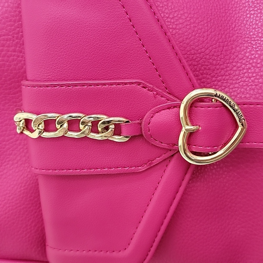Juicy Courture Barbie Pink Mini- Backpack & Coin bag - Picture 5 of 7